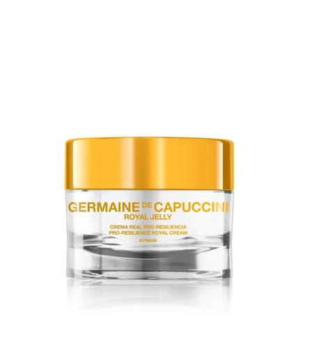 Germaine de Capuccini Pro - Resilience Extreme Cream - krem do twarzy dla skóry bardzo suchej - 50ml