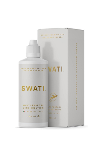 Swati Multi Purpose Lens Solution - płyn do soczewek - 100ml