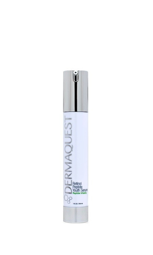 Dermaquest  Retinol Peptide Youth Serum - peptydowe serum ujędrniające z  czystym retinolem 4% - 29,6ml