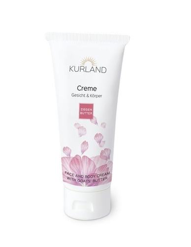 Kurland - krem z masłem kozim - 75ml