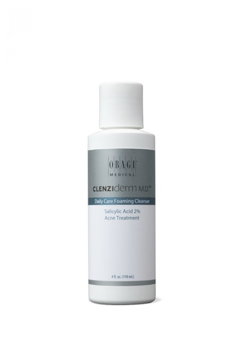 Obagi Daily Care Foaming Cleanser - oczyszczająca pianka antytrądzikowa - 118ml