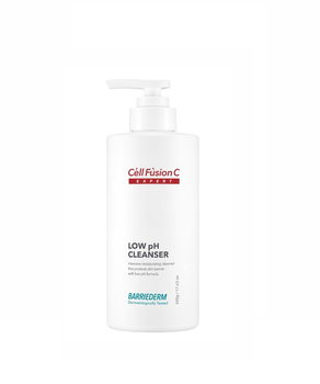 Cell Fusion C Expert Low pH Cleanser - łagodny żel oczyszczający dla skóry suchej - 500ml