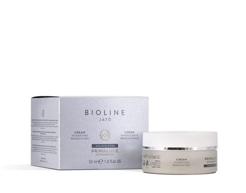 Bioline Jato Cream Hydrating Renovating - krem nawadniająco - odnawiający - 50ml