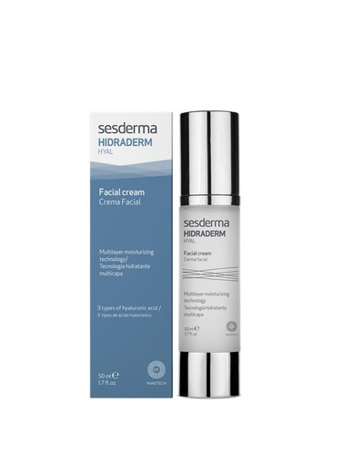 Sesderma Hidraderm TRX Gel Cream - krem - żel nawilżający, redukujący przebarwienia - 50ml