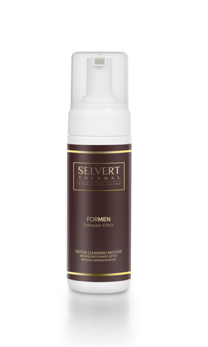 Selvert Thermal Cleansing Mousse Detox - pianka detoksykująca - 150ml