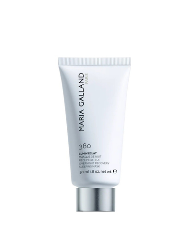 Maria Galland Lumin'Eclat Overnight Recovery Sleeping Mask No. 380 - maska do twarzy - 50ml