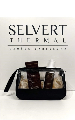 Selvert Thermal Men - zestaw męski świat - 100ml + 150ml