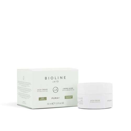 Bioline Jato Acid Cream pH Balancing - kwasowy krem równoważący pH - 50ml