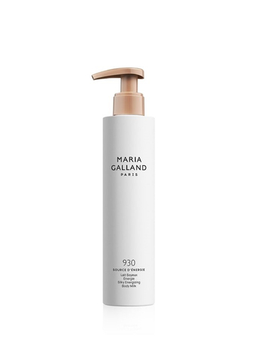 Maria Galland No.930 Source D'Energie Silky Energizing Body Milk - mleczko do ciała - 200ml