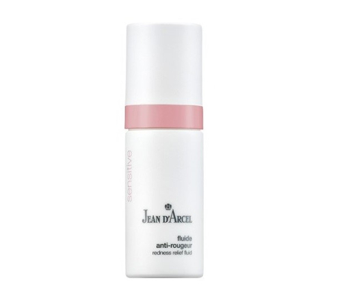 Jean d'Arcel Sensitive Fluide Anti-Rougeur - fluid do twarzy - 50ml