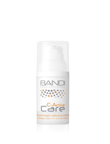 Bandi C-Active - maska gommage z aktywną witaminą C - 30ml