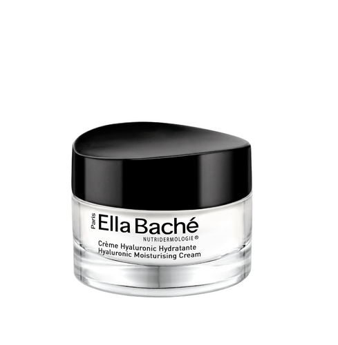 Ella Bache Hyaluronic Moisturising Cream - hialuronowy krem nawilżający - 50ml