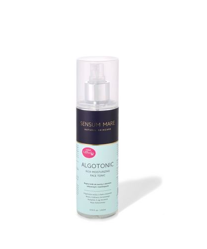 Sensum Mare AlgoTonic Rich Moisturizing Face Tonic - bogaty tonik do twarzy - 200ml