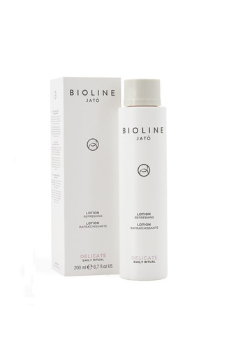 Bioline Jato Delicate Lotion Refreshing - tonik kojąco - odświeżający - 200ml