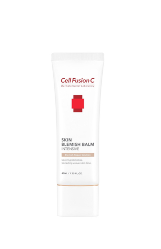 Cell Fusion C Skin Blemish Balm Intensive - fluid rozjaśniająco - regenerujący - 40ml