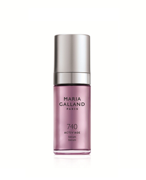 Maria Galland Serum Activ'Age No. 740 - serum do twarzy - 30ml