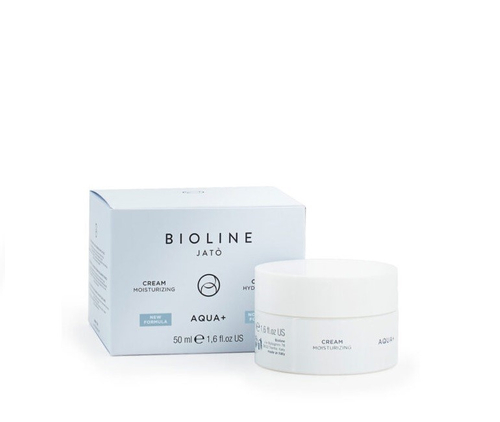 Bioline Jato Cream Moisturizing - krem nawilżający - 50ml