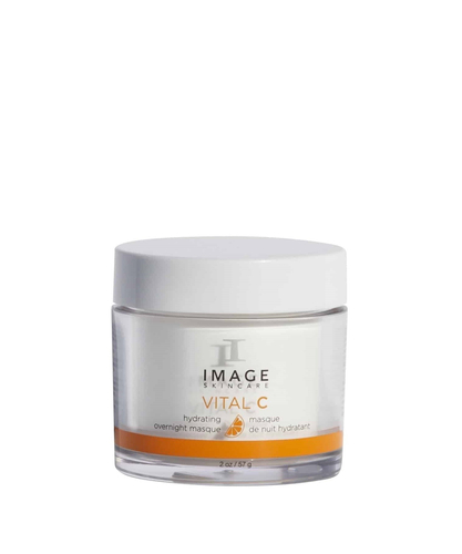 Image Skincare Vital C Hydrating Overnight Masque - komfortowa żelowa maska nocna intensywnie rozświetlająca i wygładzająca - 57g 10.2024