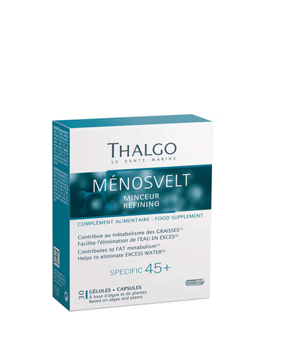 Thalgo Menosvelt - kuracja wspomagająca metabolizm - 30 kapsułek