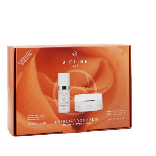 Bioline Jato Beauty Box De-Ox C Evolution - 30ml + 50ml