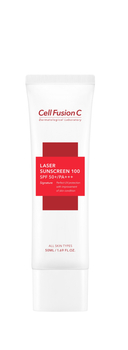 Cell Fusion C Laser Sunscreen SPF 50+/PA+++ - filtr przeciwsłoneczny - 50ml