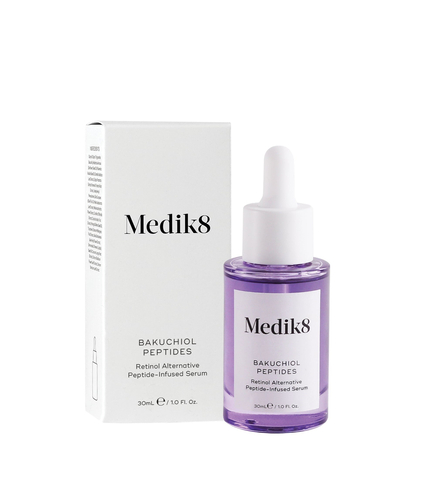 Medik8 Bakuchiol Peptides - serum peptydowe - 30ml