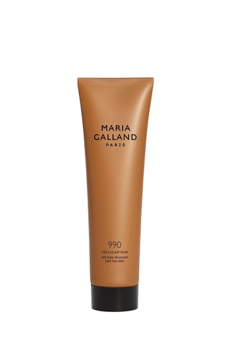 Maria Galland No. 990 Self-Tan Milk - mleczko samoopalające - 150ml