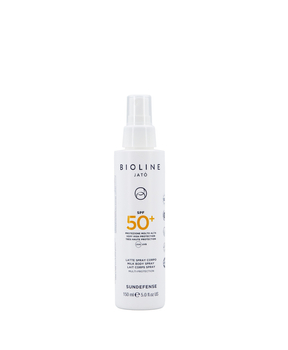 Bioline Jato Milk Body Spray (SPF50) - ochronny krem w sprayu do ciała - 150ml