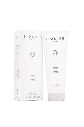 Bioline Jato Exfo Scrub Sugar - peeling cukrowy - 125ml