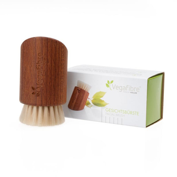 Keller Vegafibre® Facial Brush - wegańska szczoteczka do masażu twarzy