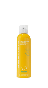 Germaine de Capuccini Easy&Fresh Invisible Sun Mist (SPF50) - niewidoczna mgiełka słoneczna - 200ml