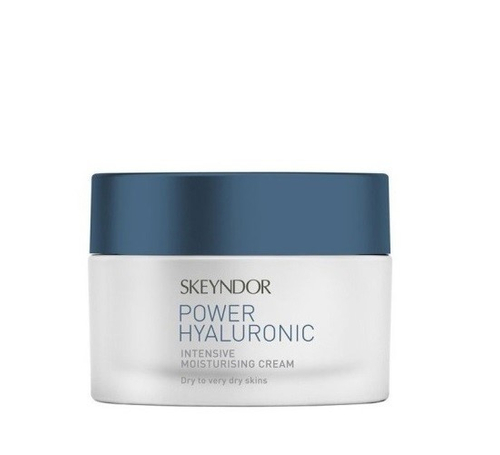 Skeyndor Power Hyaluronic Intensive Moisturising Cream Dry Skin - krem do twarzy - 50ml