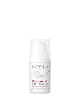 Bandi Biostimulate Lift Care - odmładzający krem pod oczy z czynnikami wzrostu komórkowego - 30ml