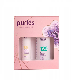 Purles 129+162 Set - zestaw prezentowy - 125ml + 50ml