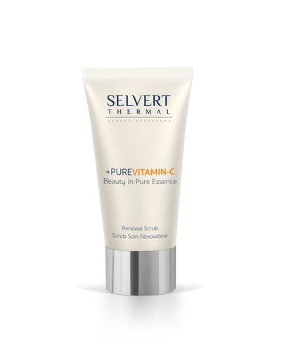 Selvert Thermal Renewal Scrub - witaminowy scrub - 50ml