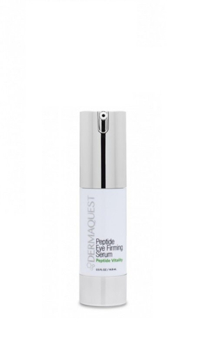 Dermaquest Peptide Eye Firming Serum - serum przeciwzmarszczkowe pod oczy z peptydami - 14,8ml