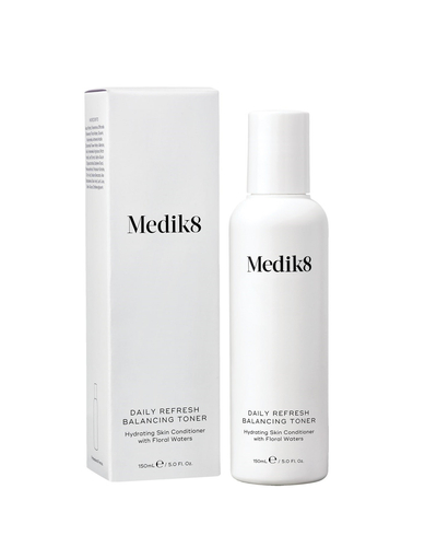 Medik8 Daily Refresh Balancing Toner - tonik nawilżający - 150ml