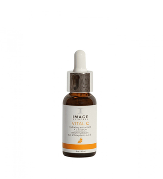 Image Skincare Vital C Hydrating Antioxidant A C E Serum - serum antyoksydacyjne z witaminami - 30ml 07.2024