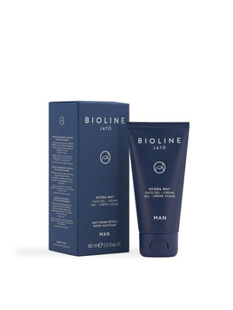 Bioline Jato Hydra Mat Face Gel-Cream - krem z efektem matującym - 60ml