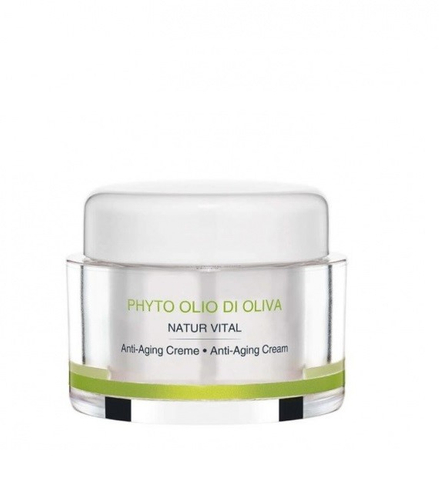 Dalton Phyto Olio Di Oliva Natur Vital Anti-Aging Cream - krem przeciwzmarszczkowy - 50ml