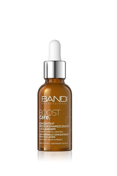 Bandi Boost Care - koncentrat przeciwzmarszczkowy z kolagenem - 30ml