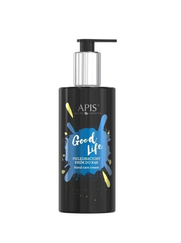 Apis Good Life - pielęgnacyjny krem do rąk - 300ml