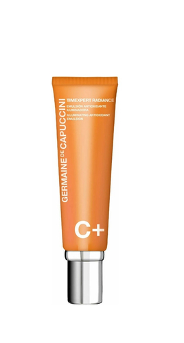 Germaine de Capuccini Illuminating Antiox Emulsion - rewitalizująca emulsja do twarzy - 50 ml