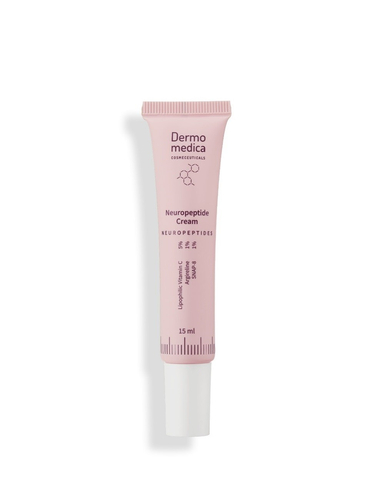 Dermomedica Neuropeptide Cream - krem z neuropeptydami - 15ml