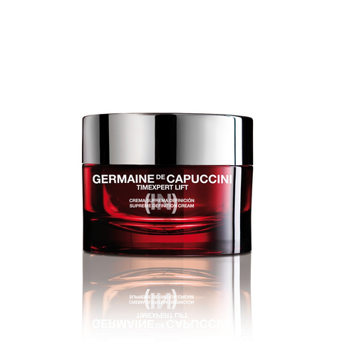 Germaine de Capuccini Supreme Definition Cream - krem odżywczy, liftingujący - 50 ml