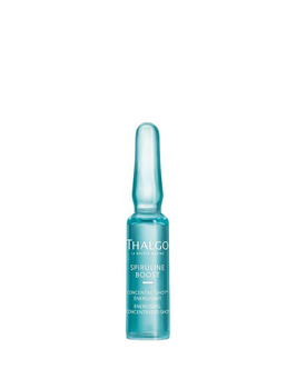 Thalgo Energising Concentrated Shot - energetyzujący koncentrat ze spiruliną - 7x1,2ml