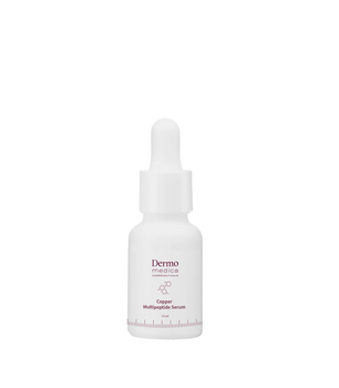 Dermomedica Copper Multipeptide Serum - serum z kompleksami miedzi i peptydów - 15ml