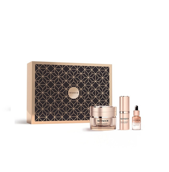 Skeyndor Timeless Prodigy Kit - zestaw prezentowy - 50ml + 20ml + 15ml + torba gratis!