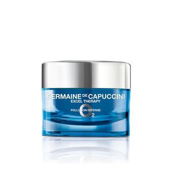 Germaine de Capuccini Pollution Defence Cream - krem ochronny przed zanieczyszczeniami - 50 ml