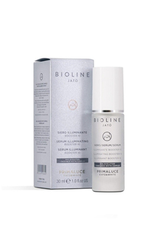 Bioline Jato Serum Illuminating Booster 10 - serum rozświetlające z kwasami AHA - 30ml